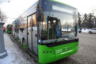 Троллейбус с вакансиями проедет по Харькову