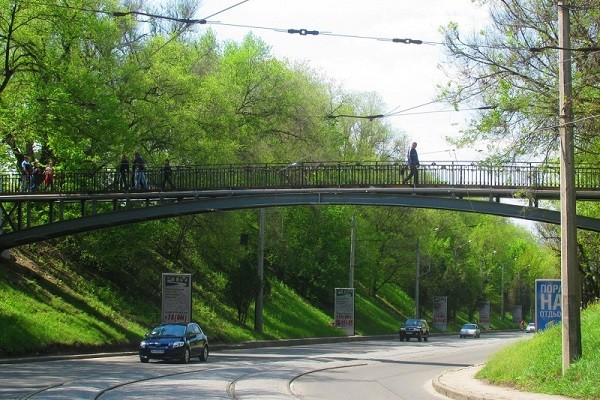 Харьковчане выступили против застройки зеленой зоны на Клочковской 