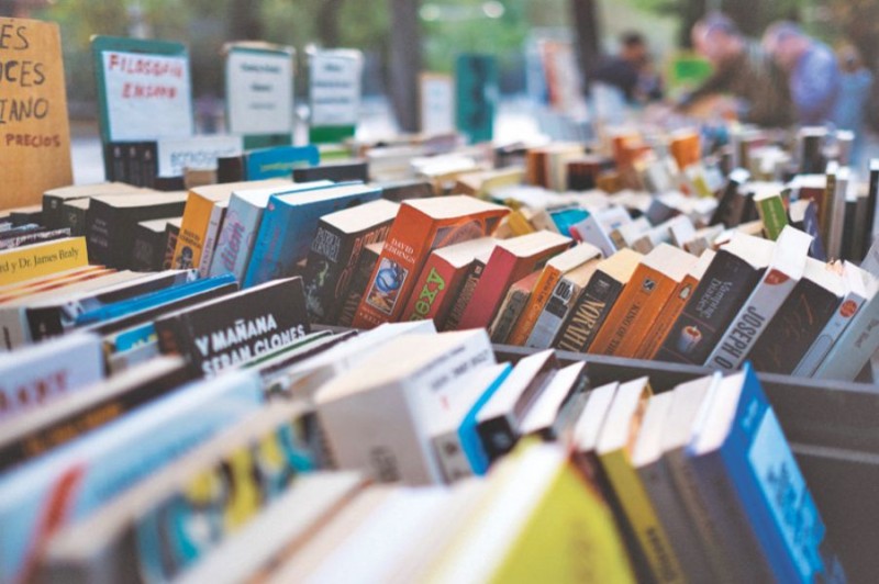 В Харькове пройдет книжный фестиваль Book Fest 2021