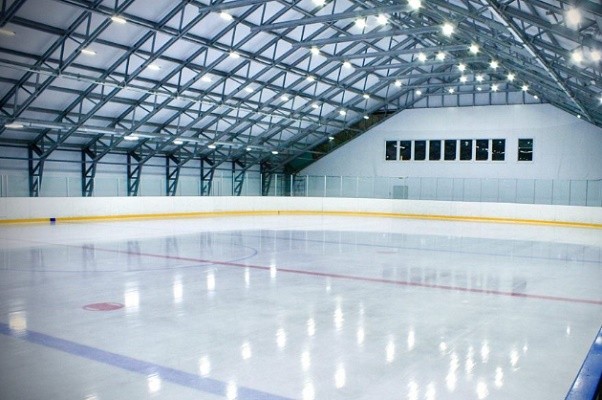 В Харькове построят две ледовые арены