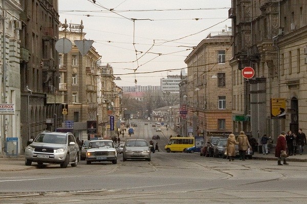 Ремонт Московского проспекта продлили до августа