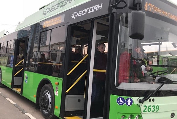 Транспортный парк Харькова обновят на 150 троллейбусов