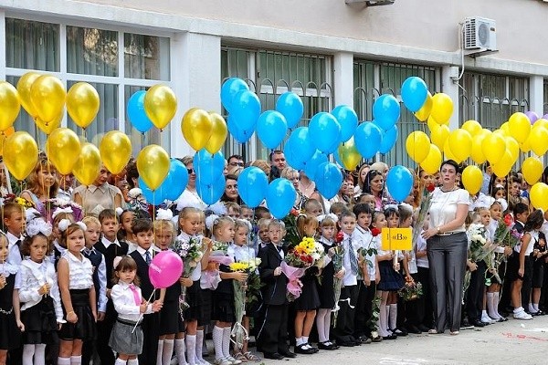 В школах Харькова и области не будет линеек 1 сентября