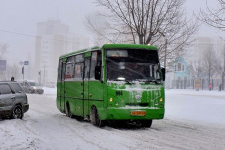 Харьковская мэрия ответила на петицию о ликвидации маршруток