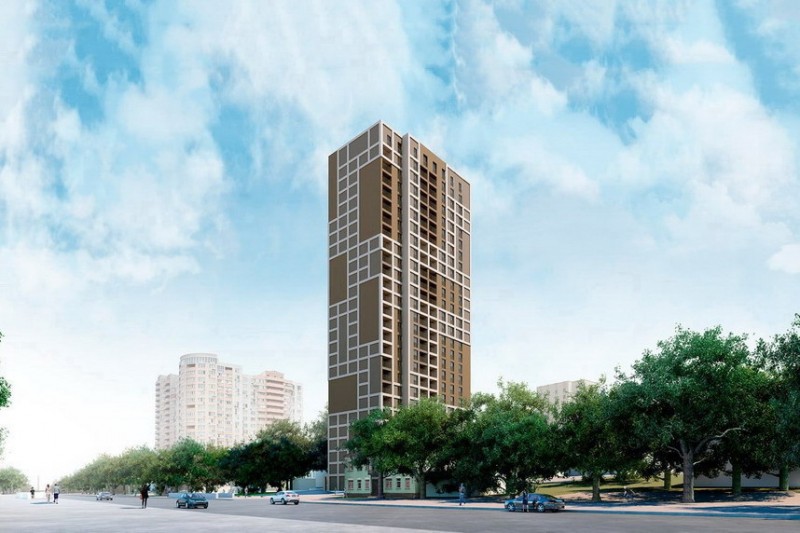 Квартира в Центре Киева от ЖК BRISTOL Comfort House