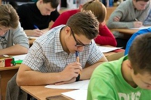 На пробное ВНО зарегистрировалось более 70% харьковских выпускников