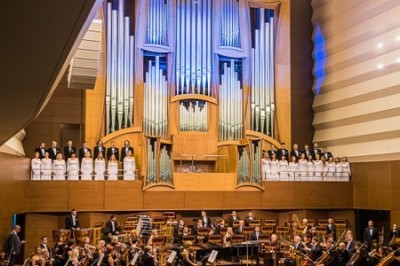 В Харьковской филармонии пройдет хоровой фестиваль