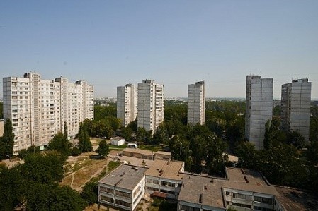 В Харькове к теплу подключили более 80 % жилых домов
