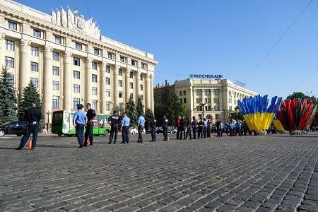 В День Харькова метро будет работать на час дольше, а транспорт изменит маршруты