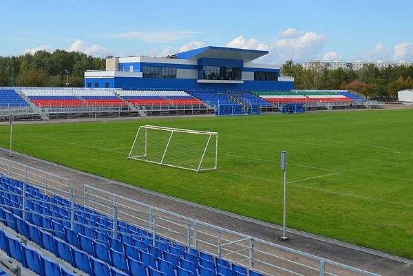 В Харькове реконструируют стадион «Арсенал»