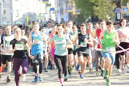 Открыта регистрация на харьковские весенние марафоны
