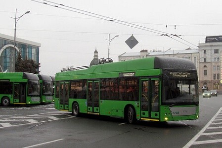 Троллейбусный маршрут из Пятихаток продлят