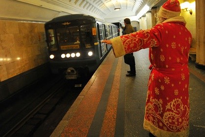 Стало известно, как будет работать транспорт Харькова в новогоднюю ночь