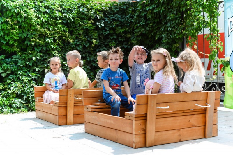 Частный детский сад на Алексеевке — Happy Life