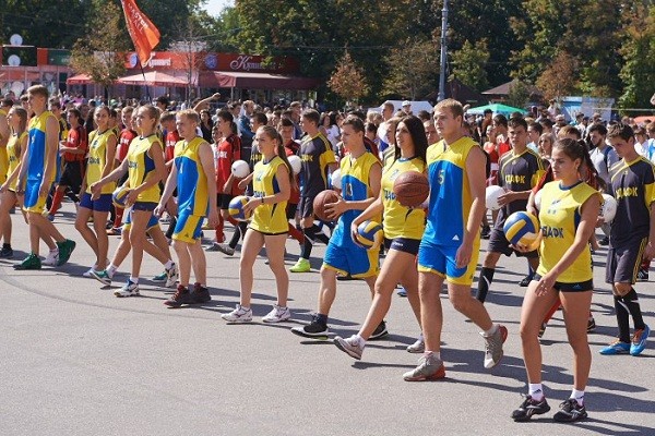 V Харьковская спортивная ярмарка соберет рекордное количество организаций