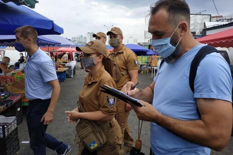 В Харькове появятся инспекторы по благоустройству