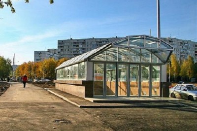 На станции «Алексеевская» проводят ремонт выходов