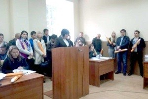 Памятник на площади Свободы: суд отклонил апелляцию горсовета