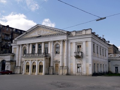 Открытие Харьковской филармонии запланировано на август