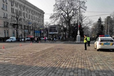 В воскресенье в центре Харькова ограничат движение транспорта