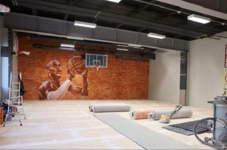 В Харькове откроют новый спорткомплекс для детей
