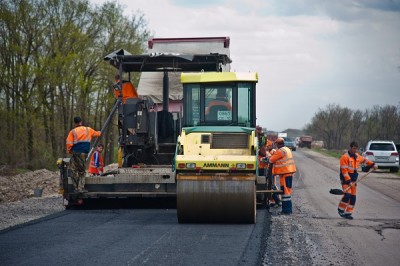 В Харьковской области отремонтировали более 40% дорог