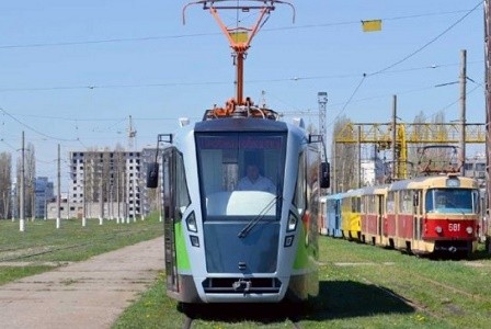 Когда в Харькове на маршруты выйдут новые трамваи