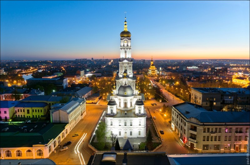 В Харькове пройдут бесплатные экскурсии в храмы и подземелья