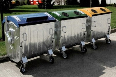  Все мусорные контейнеры в харьковских дворах будут заменены на новые
