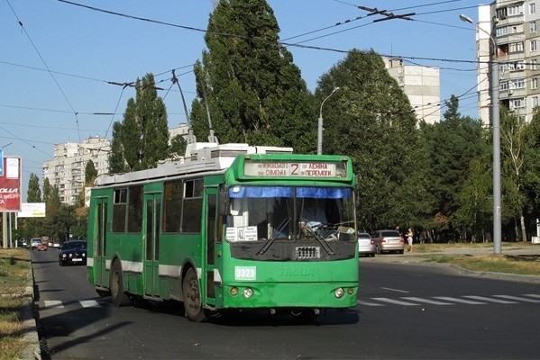 В Харькове из-за Велодня общественный транспорт изменит маршрут