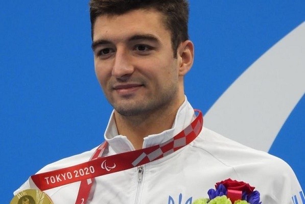 Харьковчанин стал самым титулованным спортсменом Паралимпиады