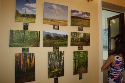 В ХНУ пройдет фотовыставка «По мотивам Куинджи»