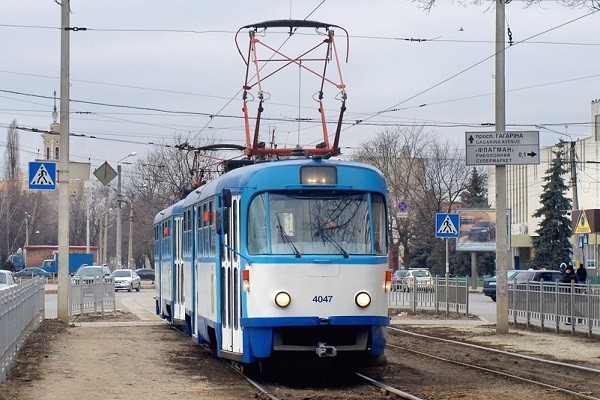 Стало известно, какому виду транспорта отдают предпочтение харьковчане