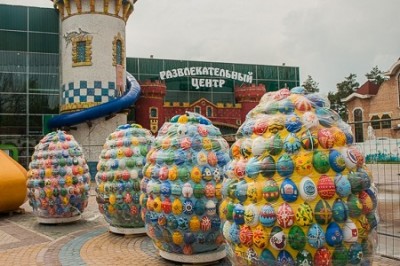 В парке Горького состоится фестиваль «Пасхальні візерунки»