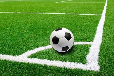 В Харьковском областном училище физкультуры открыли футбольное поле