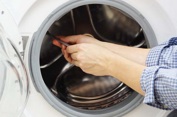 Ремень для стиральной машины: причины поломки и замена детали
