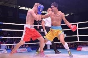 В Харькове стартует чемпионат Европы по боксу
