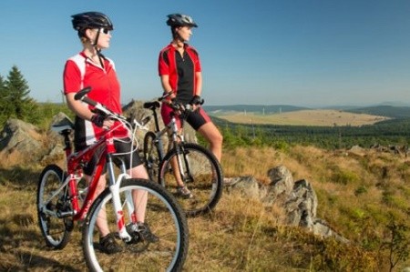 Для велосипедистов разработали маршруты по Харькову и пригороду 