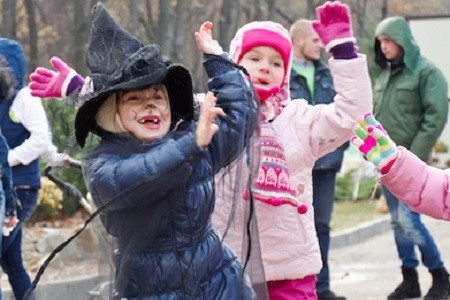 В Фельдман Экопарк отпразднуют День всех святых