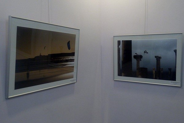 В галерее «Бузок» проходит фотовыставка «500 оттенков Марокко»