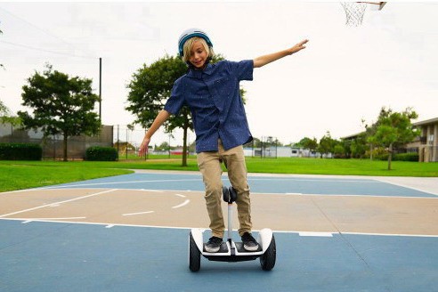 Гироскутеры Segway и их преимущества