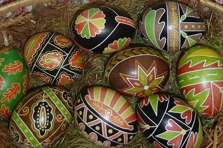 Харьковчан познакомят с тайнами слобожанских писанок