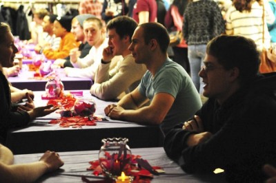 Харьковчан приглашают на вечеринку «speed dating»