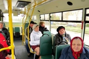 Почти половине жителей Харьковщины предоставят льготу на проезд