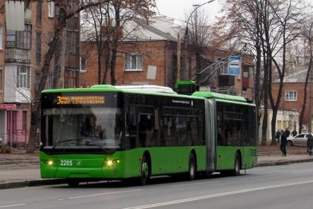 В Харькове продолжают обновлять подвижной состав электротранспорта