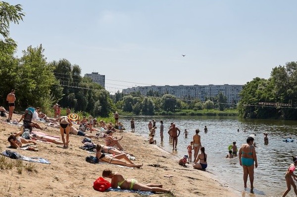 В Харькове готовятся к купальному сезону