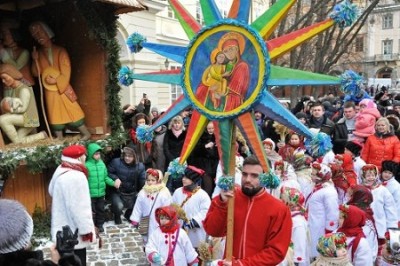 На Рождественские праздники в Харькове пройдет фестиваль вертепов