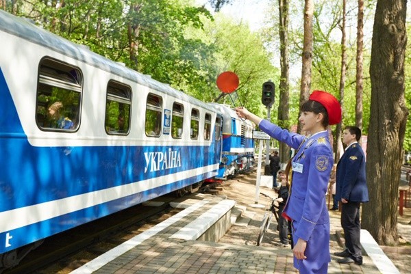 1 мая в Харькове откроется новый сезон «Малой Южной» железной дороги