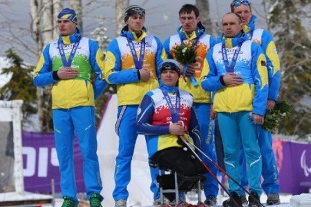 Харьковские паралимпийцы получат за свои медали денежные премии от ХОГА