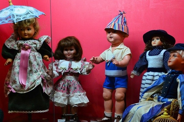 Харьковчанам покажут винтажные и антикварные куклы 